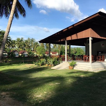 Khao Lak Golden Coconut Hotel Eksteriør billede