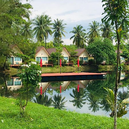 Khao Lak Golden Coconut Hotel Eksteriør billede