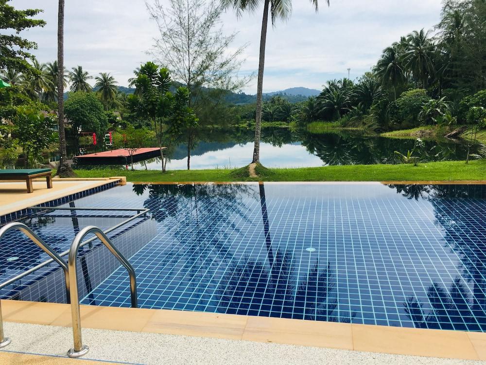 Khao Lak Golden Coconut Hotel Eksteriør billede