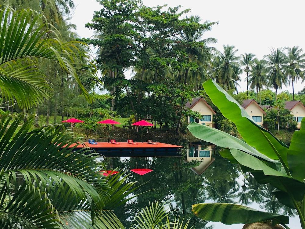 Khao Lak Golden Coconut Hotel Eksteriør billede