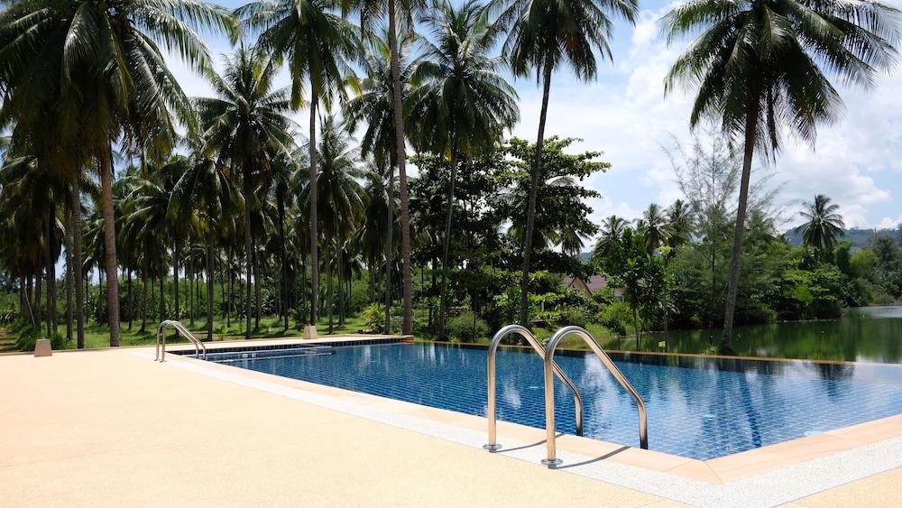 Khao Lak Golden Coconut Hotel Eksteriør billede