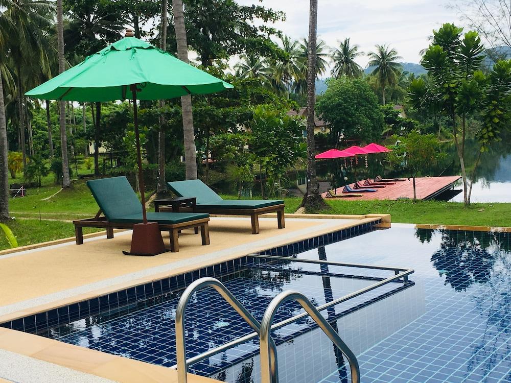 Khao Lak Golden Coconut Hotel Eksteriør billede