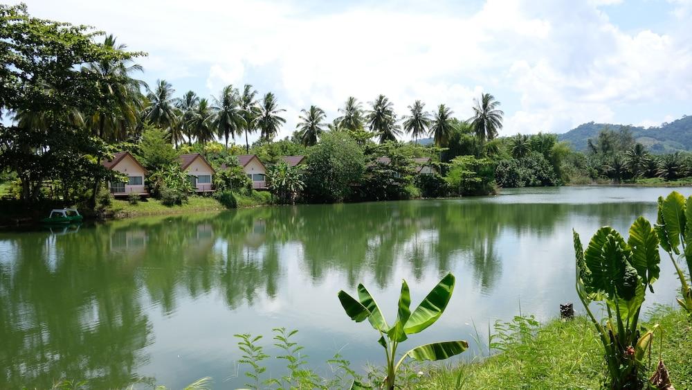 Khao Lak Golden Coconut Hotel Eksteriør billede