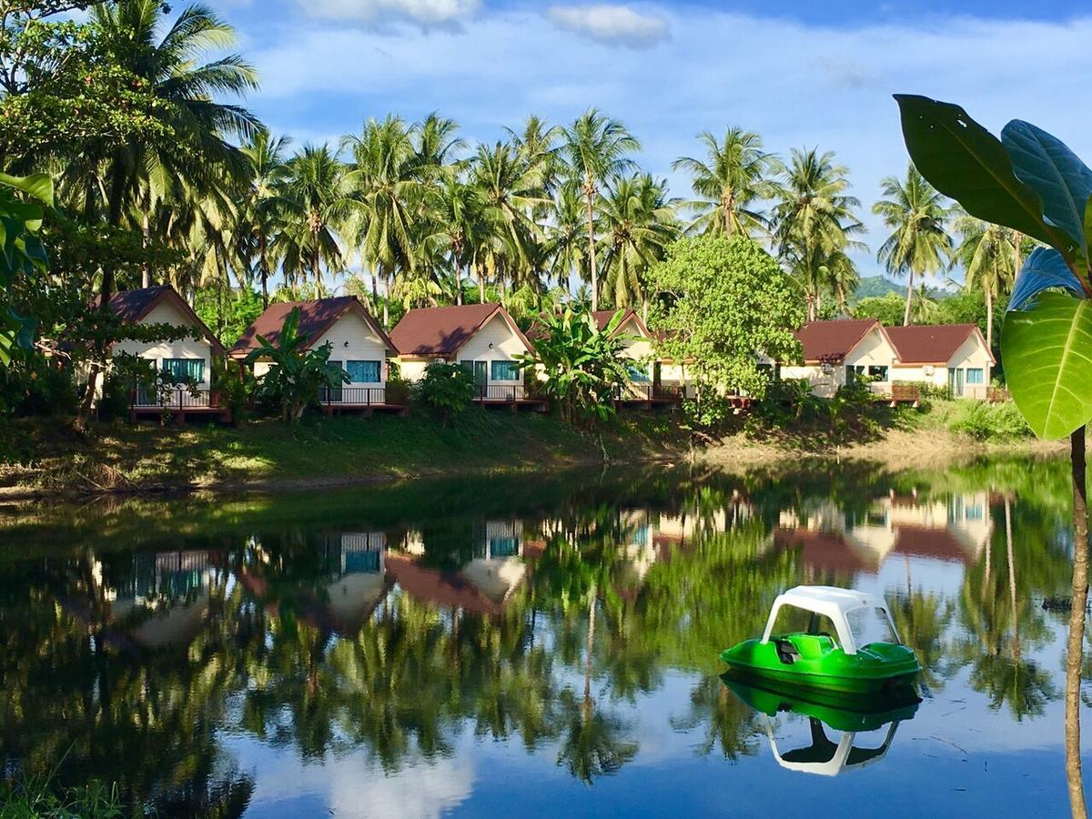 Khao Lak Golden Coconut Hotel Eksteriør billede