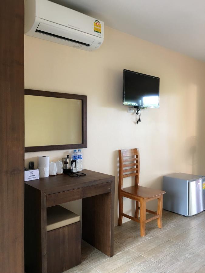 Khao Lak Golden Coconut Hotel Eksteriør billede