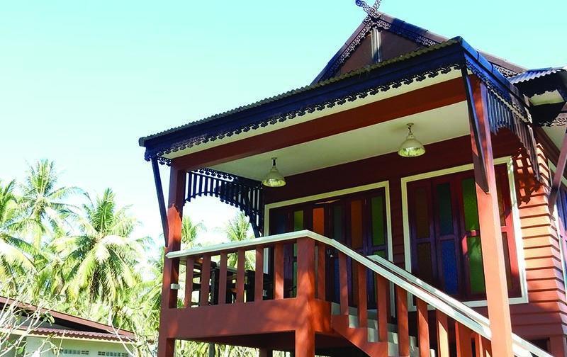 Khao Lak Golden Coconut Hotel Eksteriør billede