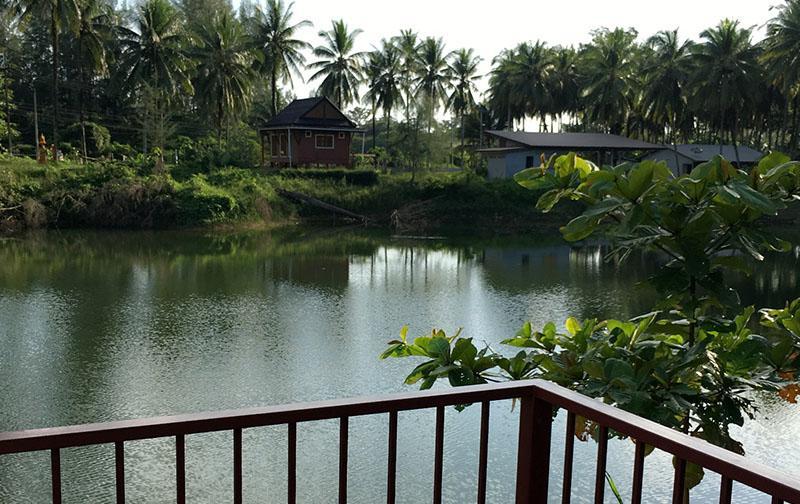 Khao Lak Golden Coconut Hotel Eksteriør billede