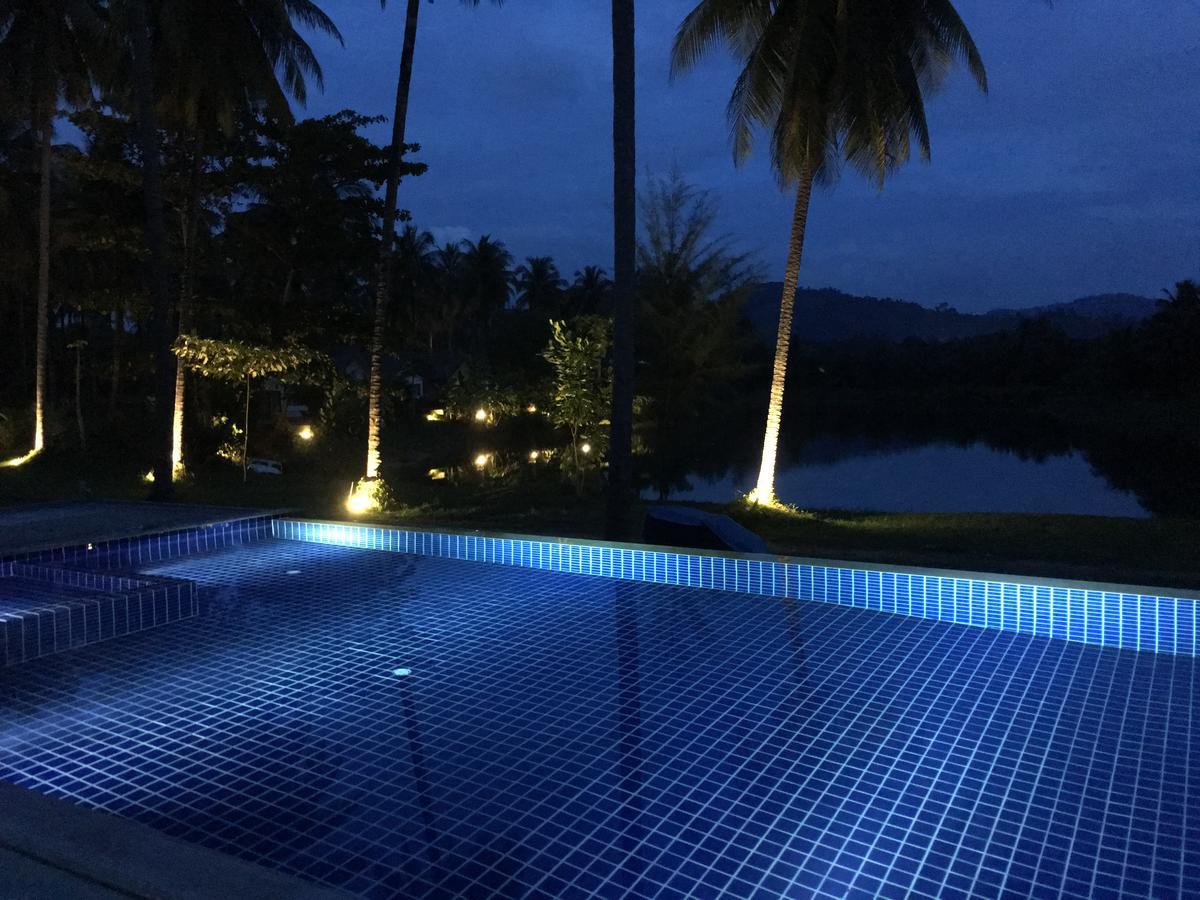 Khao Lak Golden Coconut Hotel Eksteriør billede