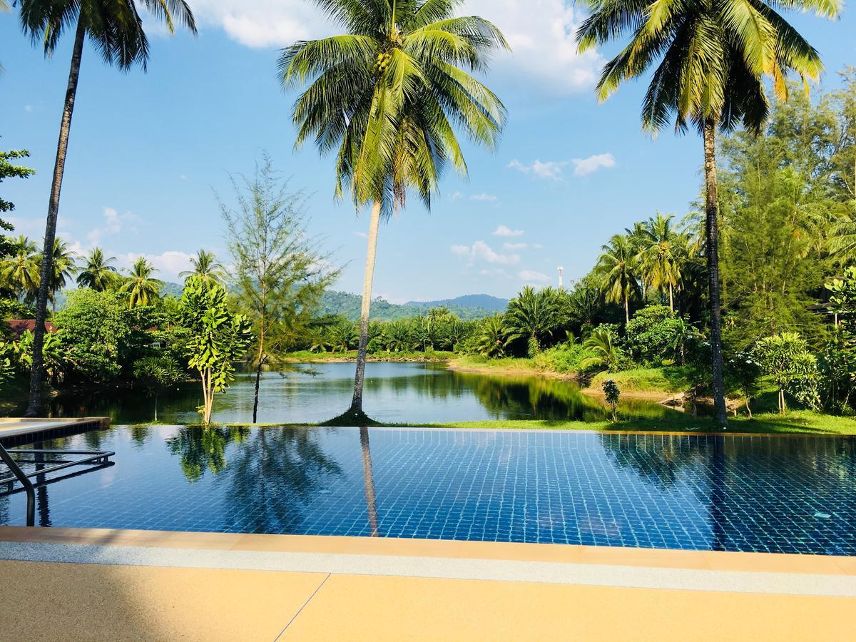 Khao Lak Golden Coconut Hotel Eksteriør billede