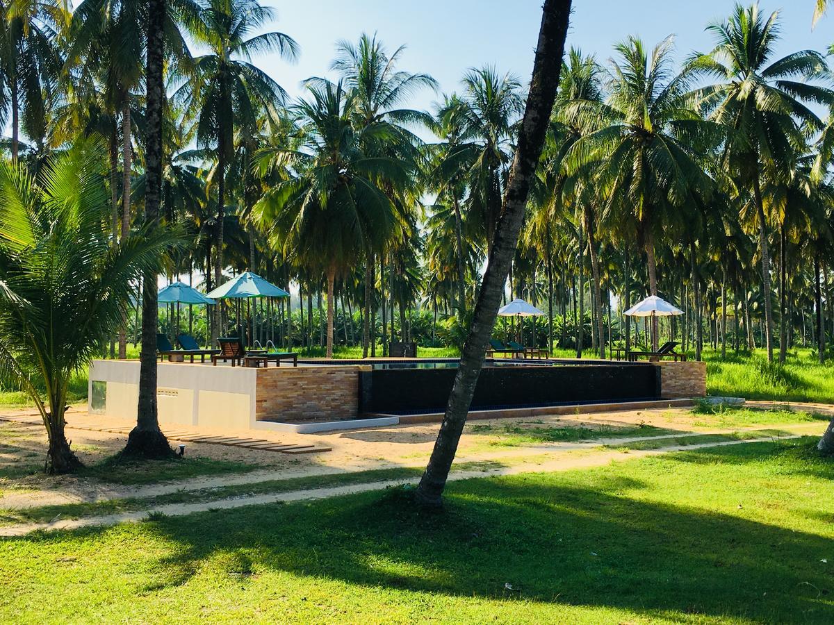 Khao Lak Golden Coconut Hotel Eksteriør billede