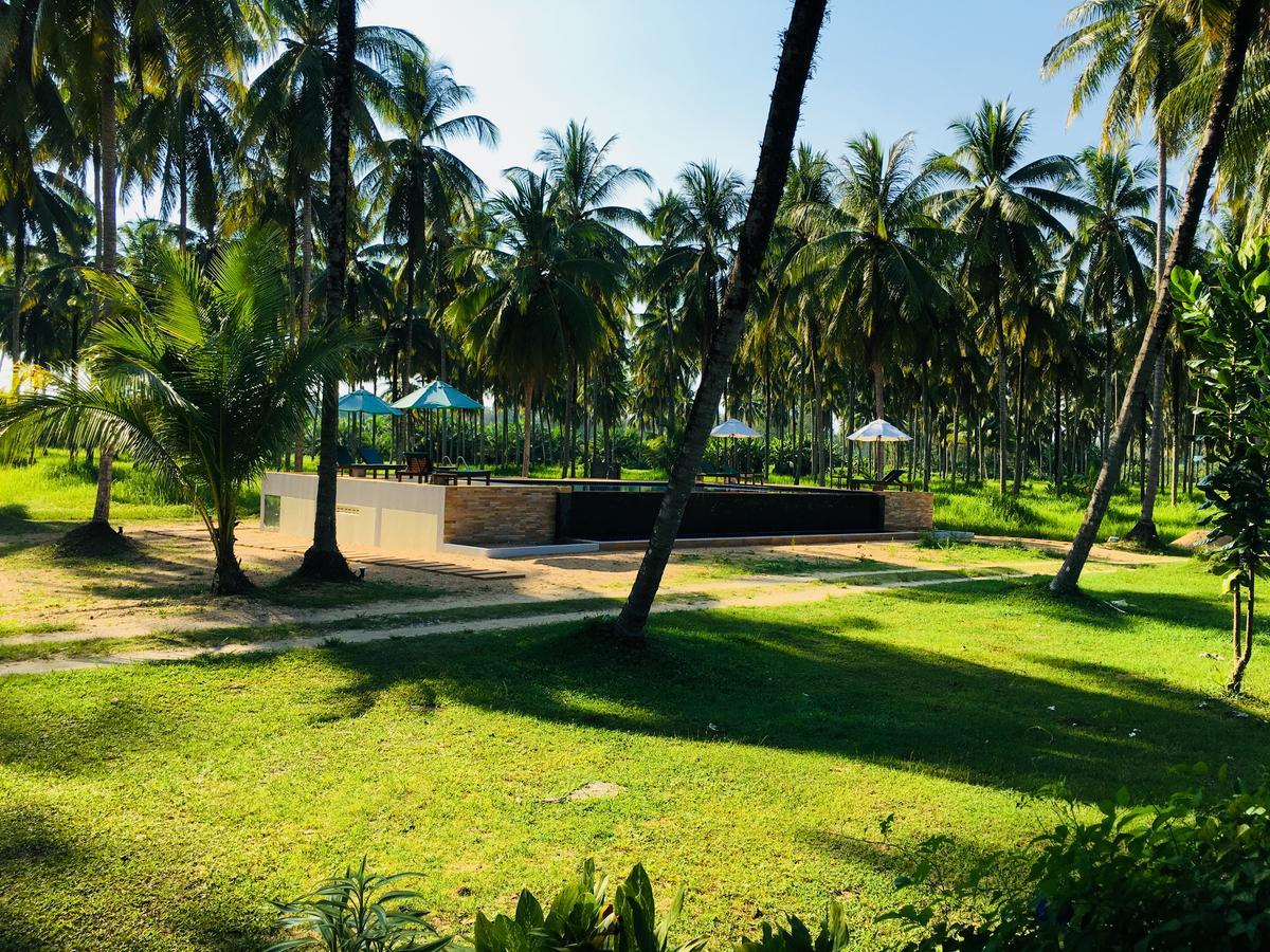 Khao Lak Golden Coconut Hotel Eksteriør billede