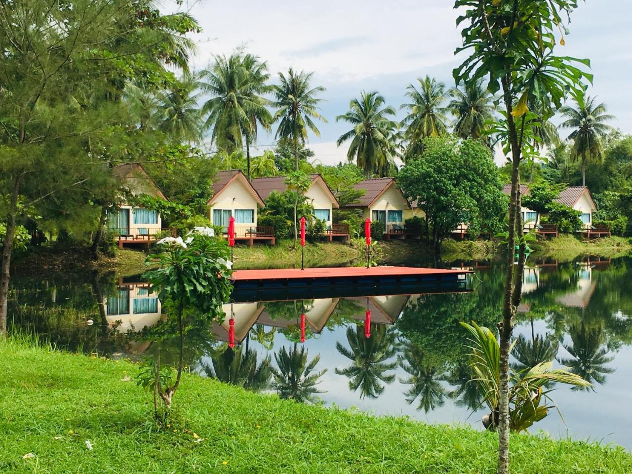 Khao Lak Golden Coconut Hotel Eksteriør billede