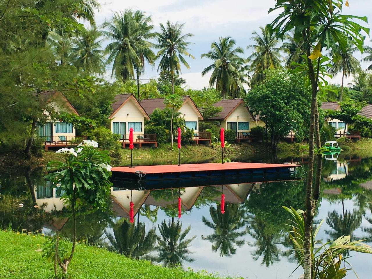 Khao Lak Golden Coconut Hotel Eksteriør billede