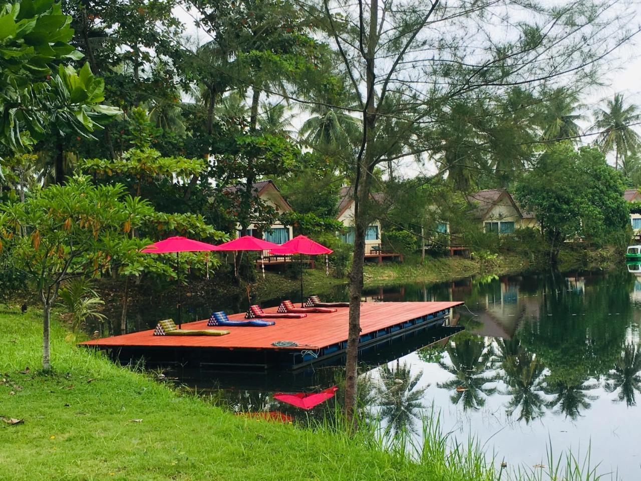 Khao Lak Golden Coconut Hotel Eksteriør billede